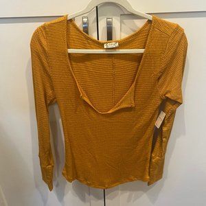 Free People Tee